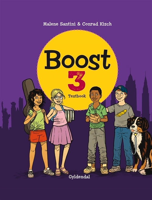 Boost 3, ny udgave