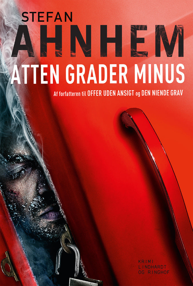 Atten grader minus