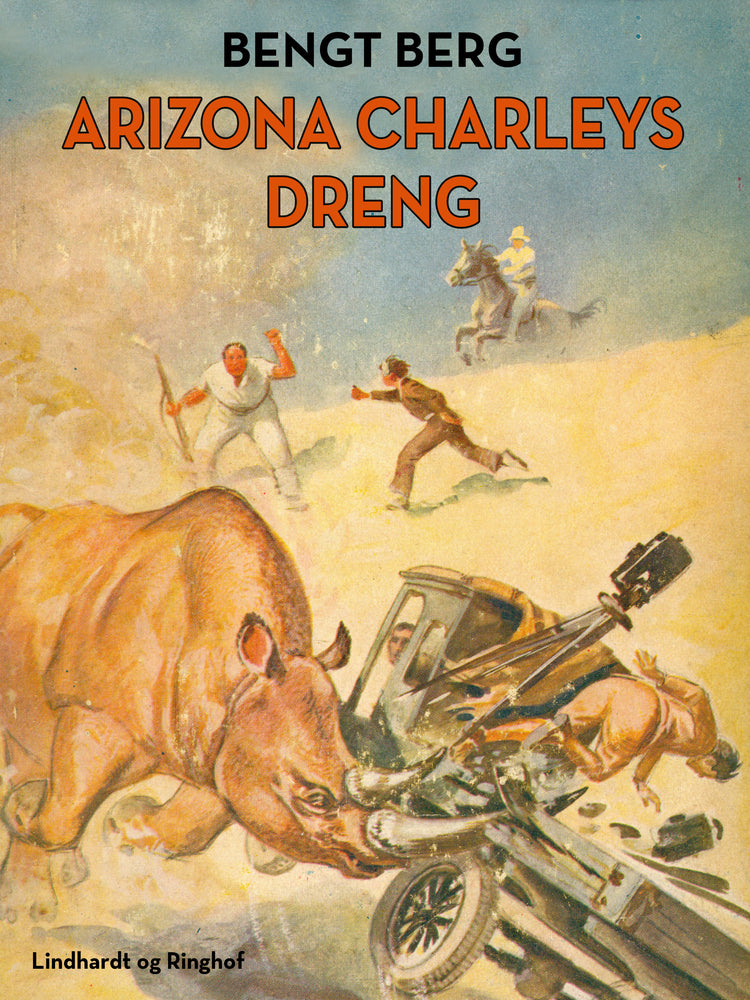 Arizona Charleys dreng