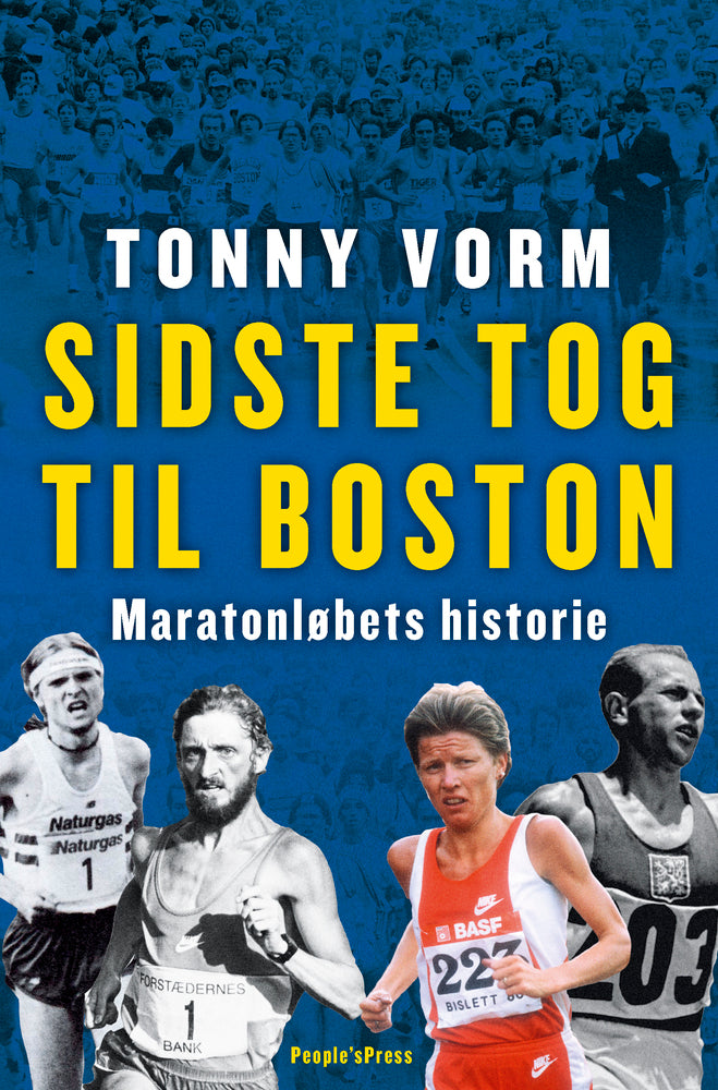 Sidste tog til Boston
