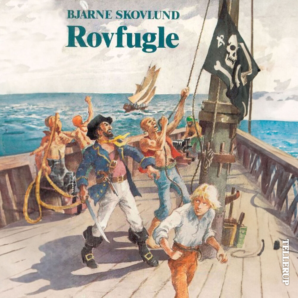 Henrik Ørn #3: Rovfugle - Henrik Ørn