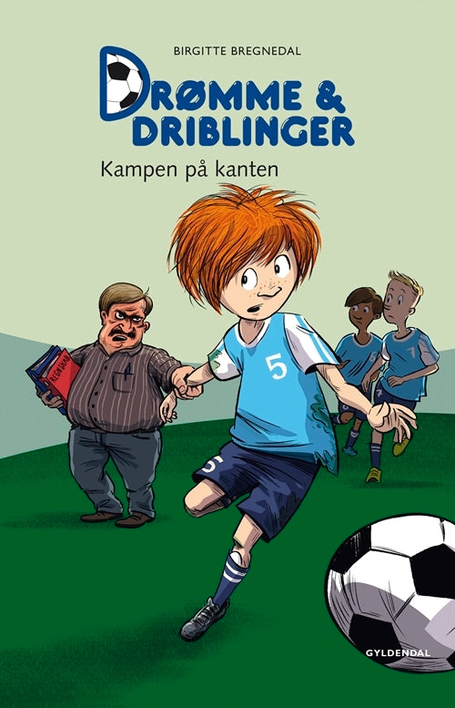 Drømme og driblinger. Kampen på kanten