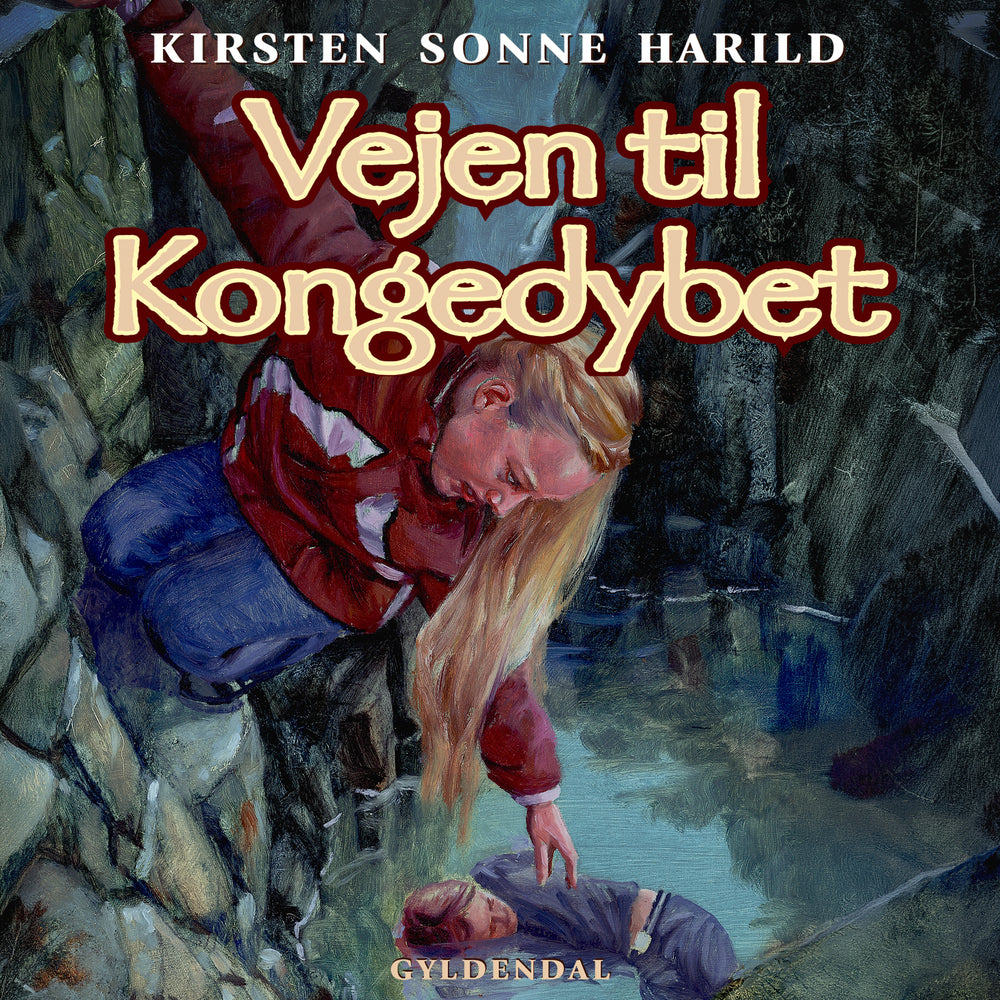 Vejen til Kongedybet