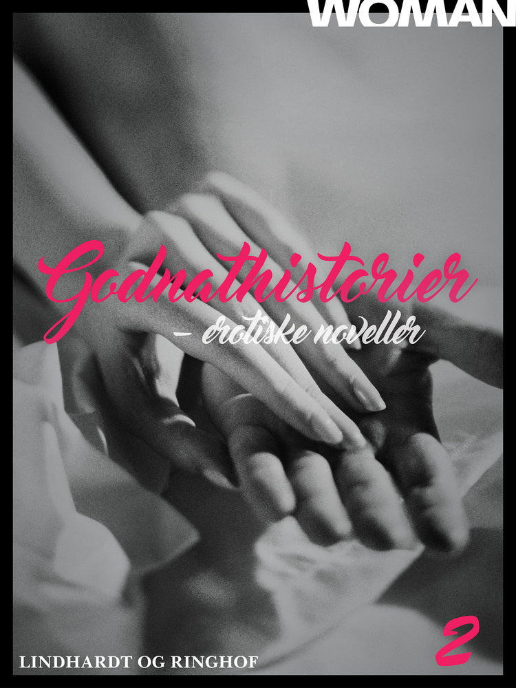 Godnathistorier - WOMAN - 2