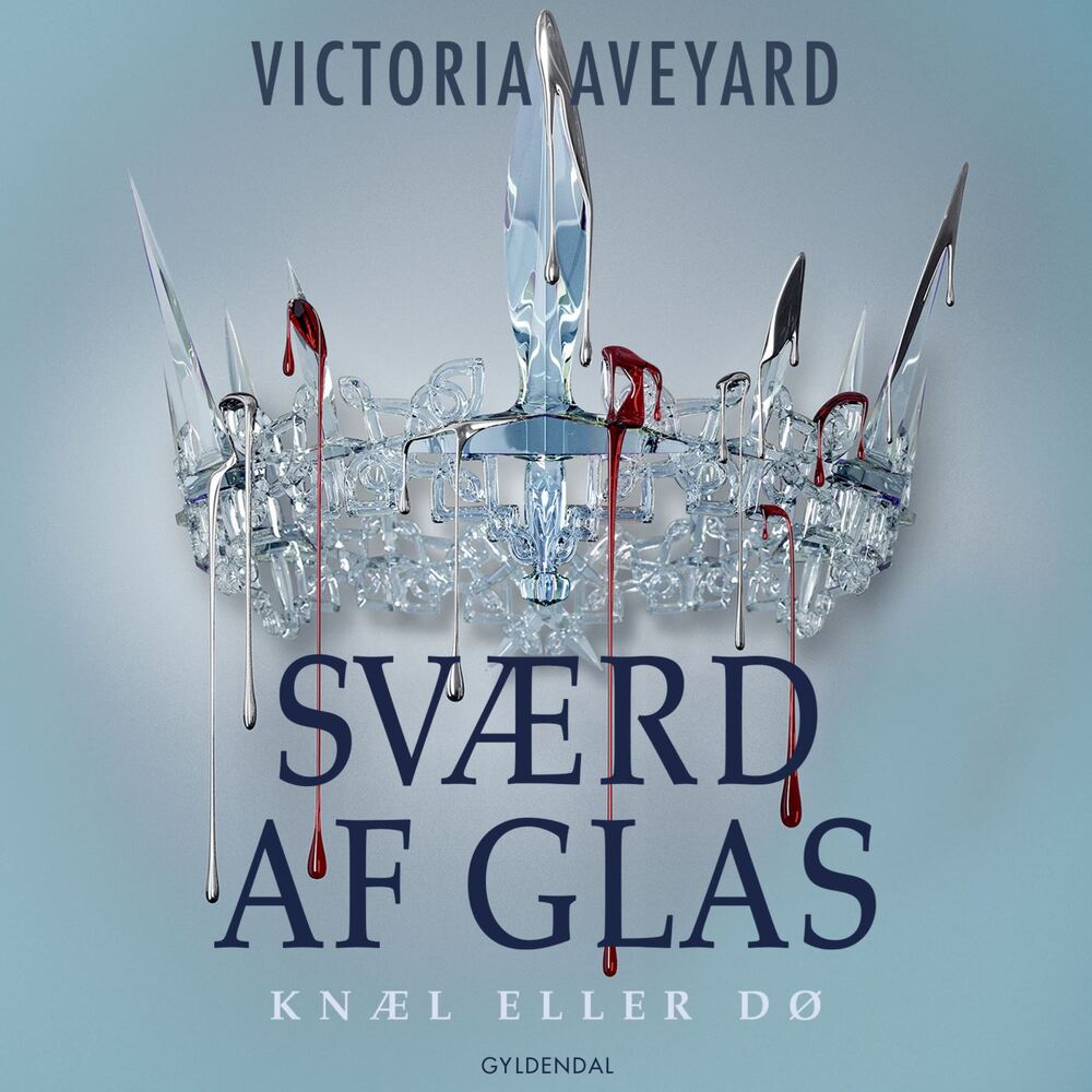 Red Queen 2 - Sværd af glas