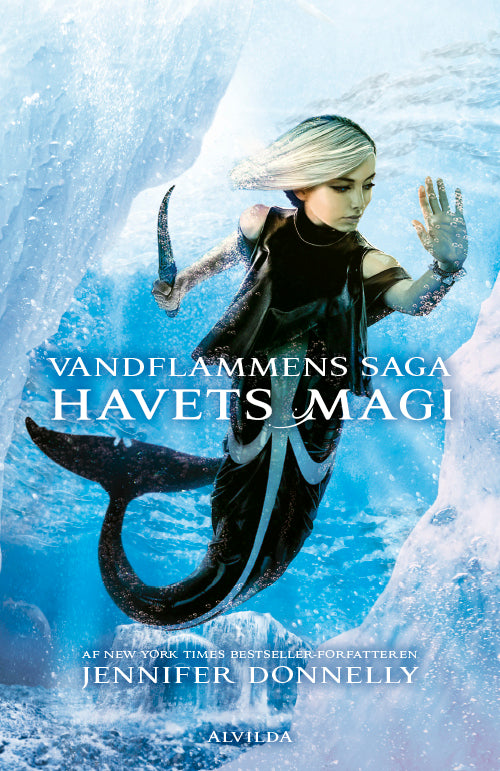 Vandflammens saga 4: Havets magi