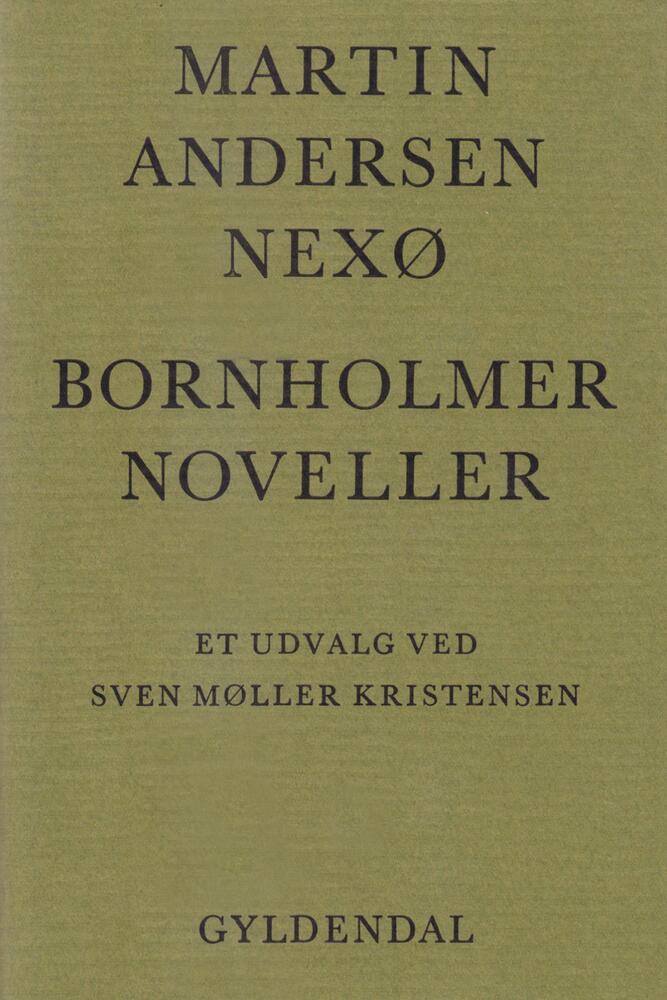 Bornholmernoveller