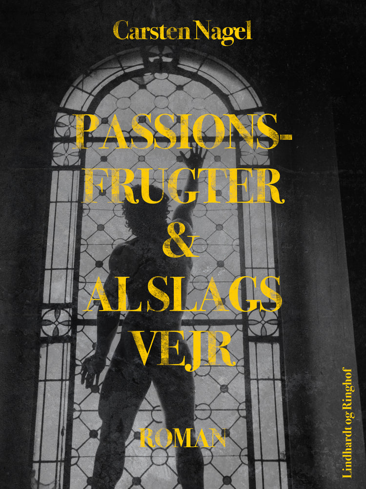 Passionsfrugter