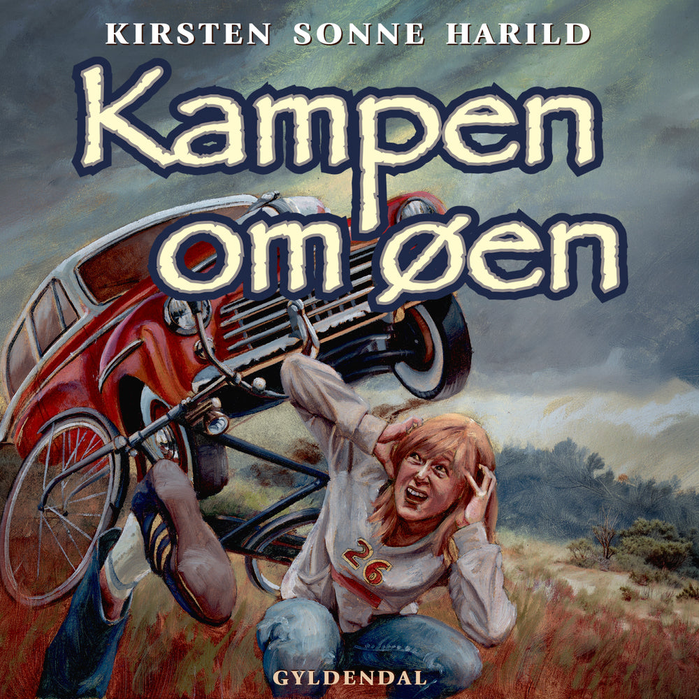 Kampen om øen