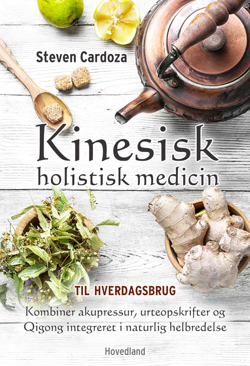 Kinesisk holistisk medicin til hverdagsbrug