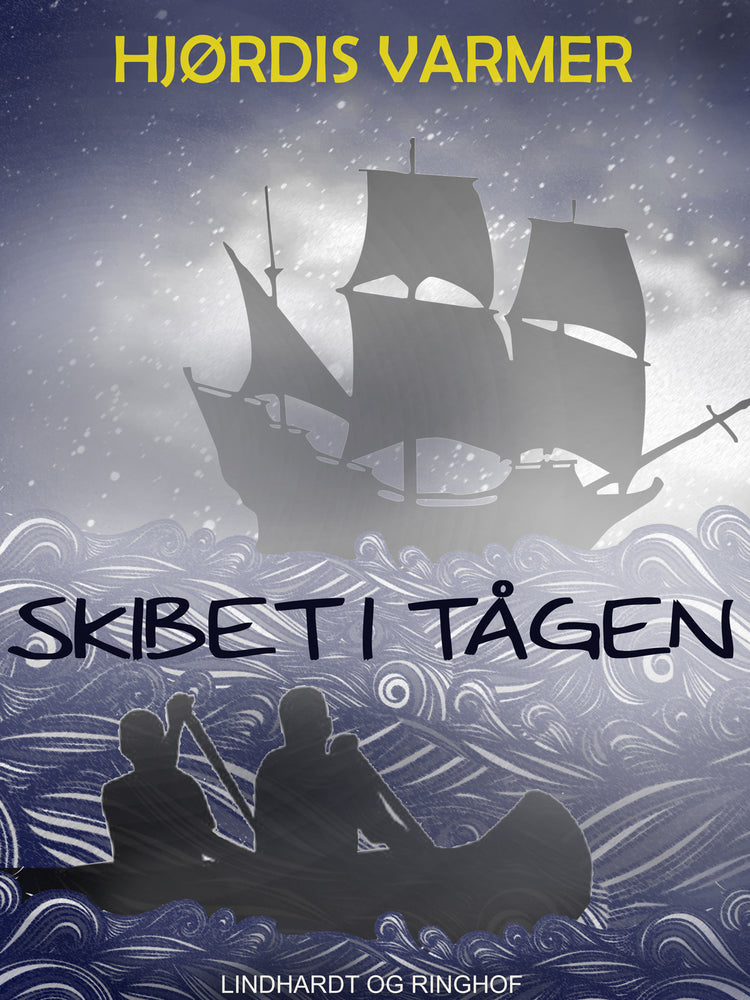 Skibet i tågen