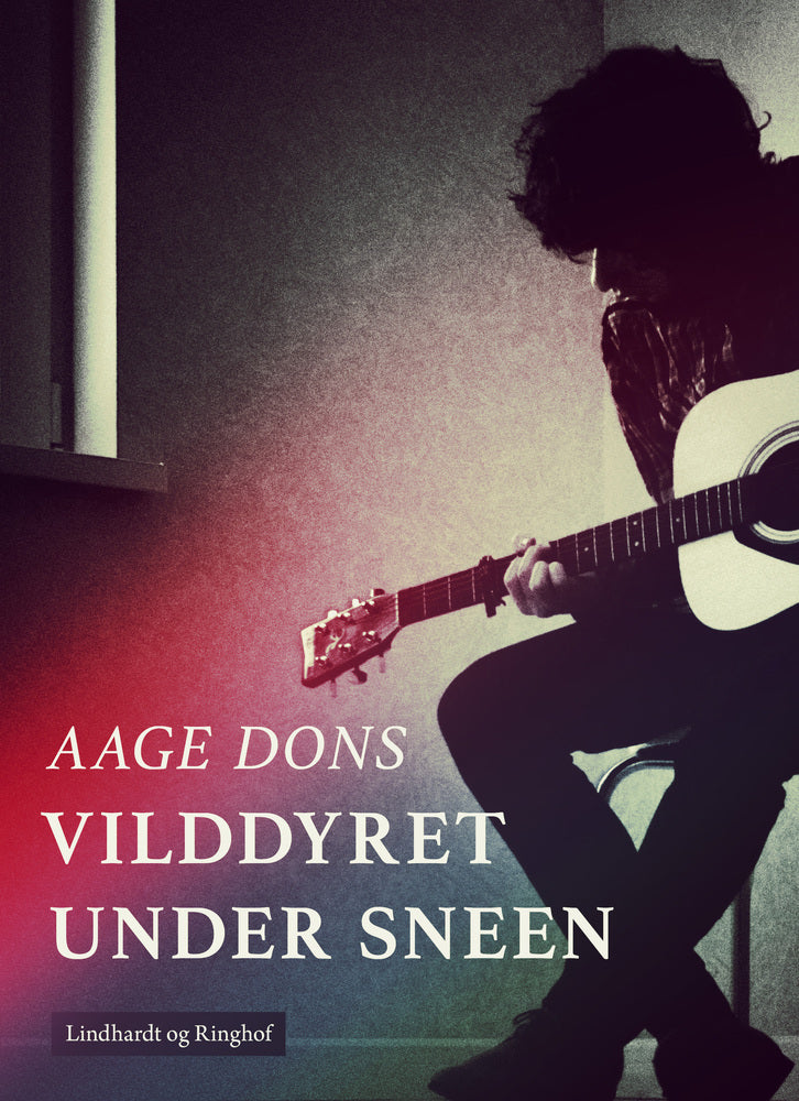 Vilddyret under sneen