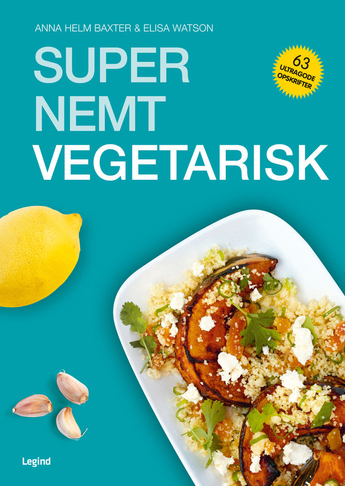 Supernemt vegetarisk