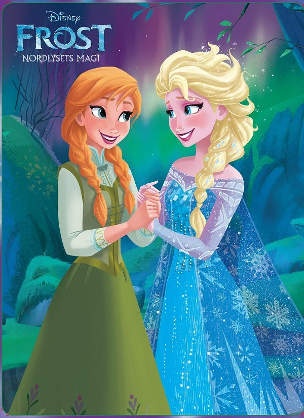 Disney Happy Tin - Nordlysets Magi