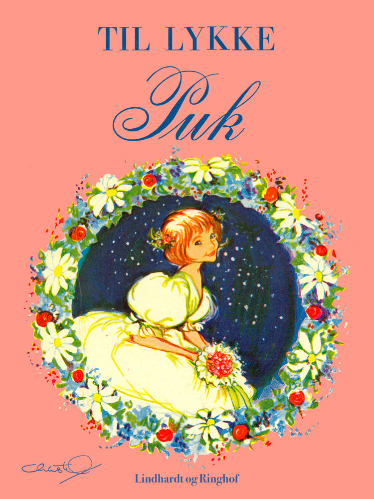 Til lykke, Puk