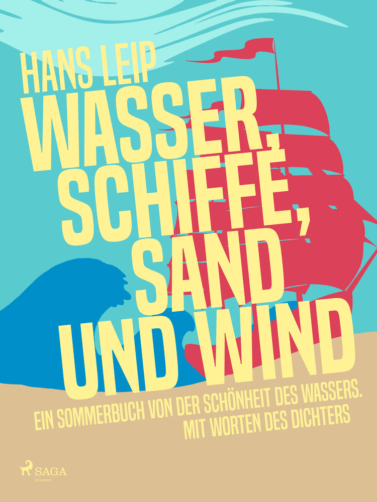 Wasser, Schiffe, Sand und Wind