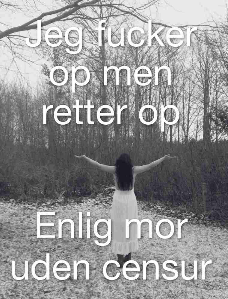 Jeg fucker op men retter op