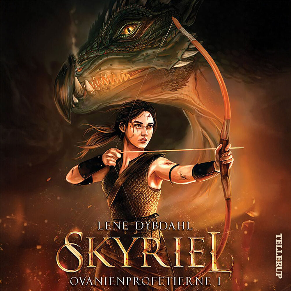 Ovanienprofetierne #1: Skyriel - Ovanienprofetierne