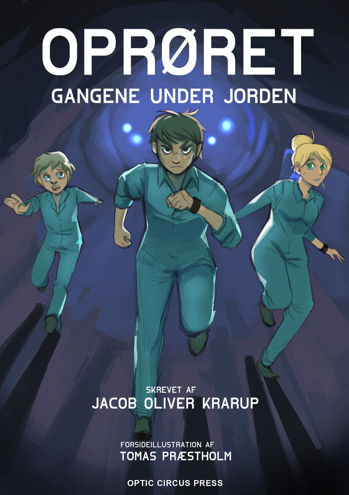 Gangene under Jorden