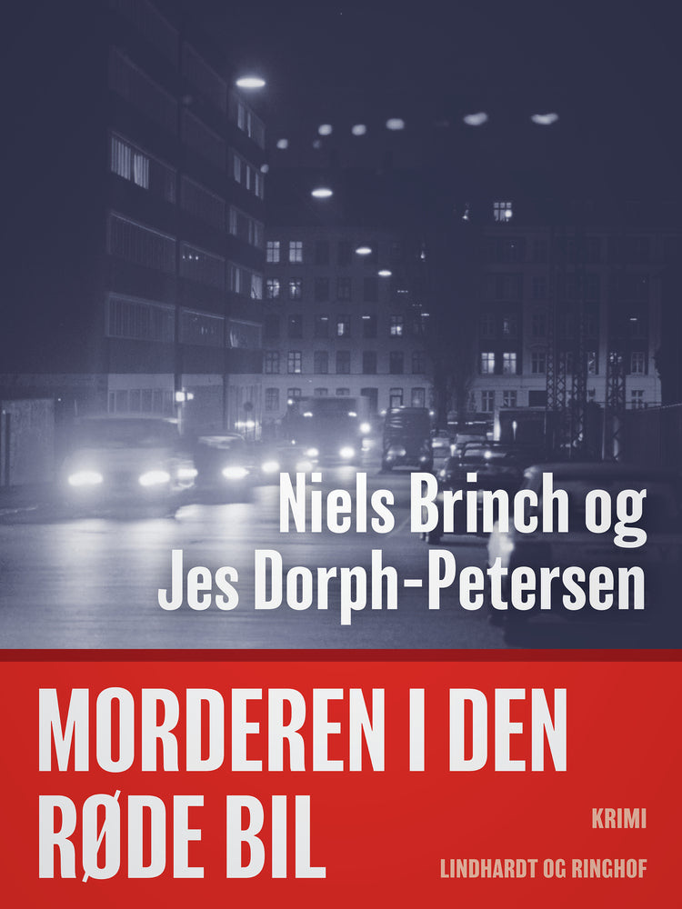 Morderen i den røde bil