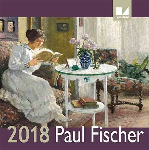 Paul Fischer kalender 2018