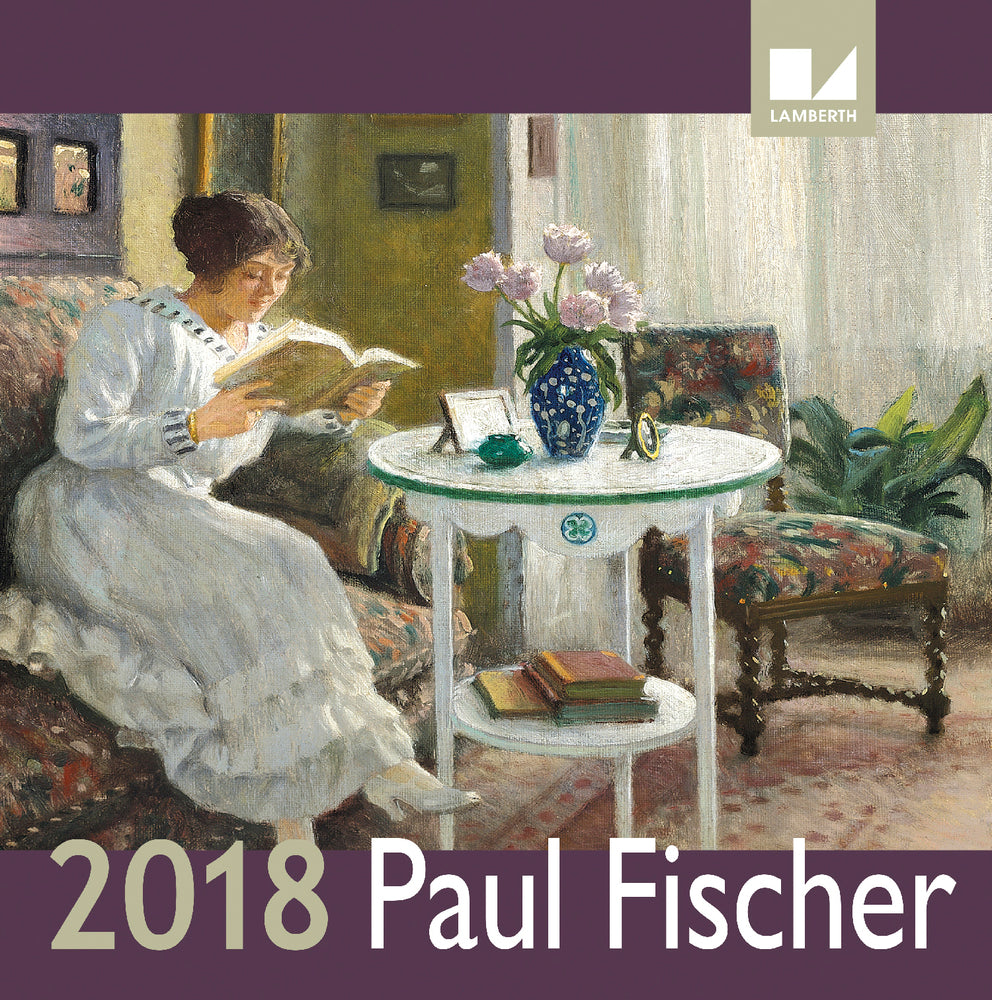 Paul Fischer kalender 2018