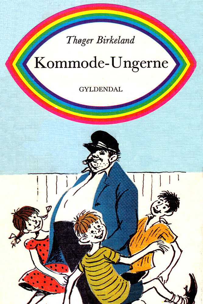 Kommode-ungerne