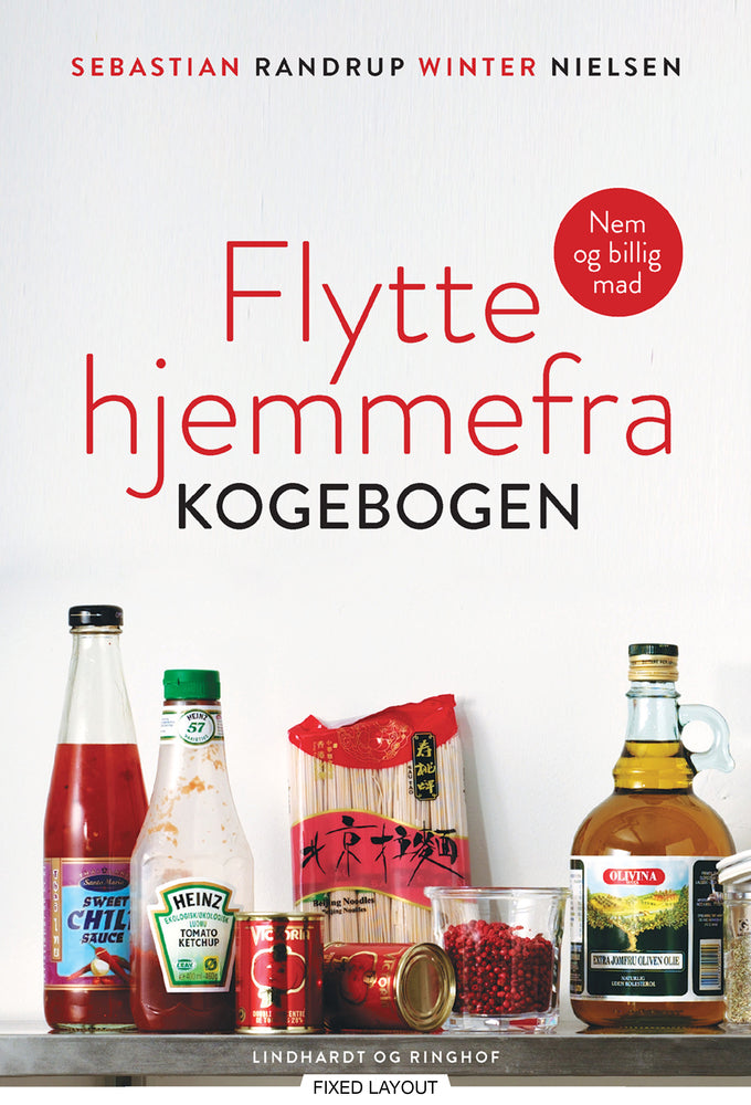 Flyttehjemmefrakogebogen