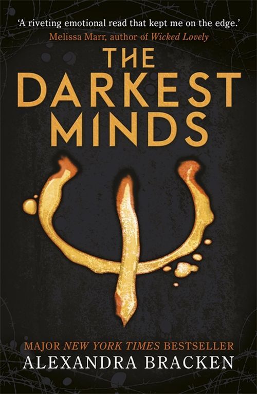 D1 The Darkest Minds