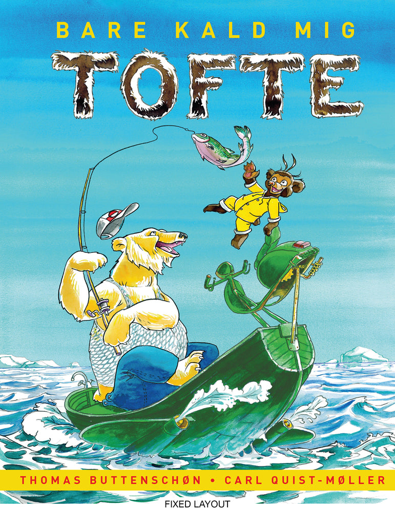 Bare kald mig Tofte