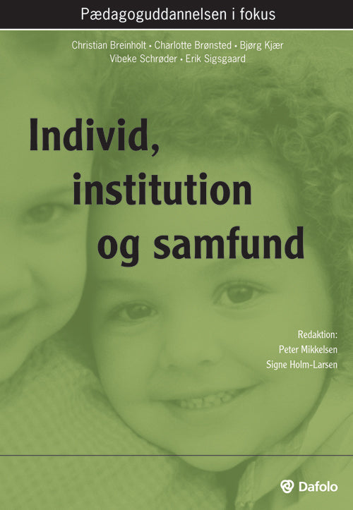 Individ, institution og samfund