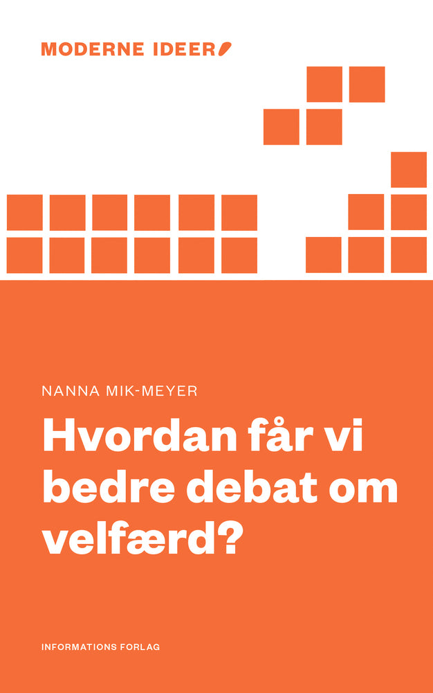 Hvordan får vi en bedre debat om velfærd?