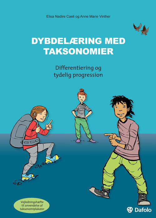 Dybdelæring med taksonomier