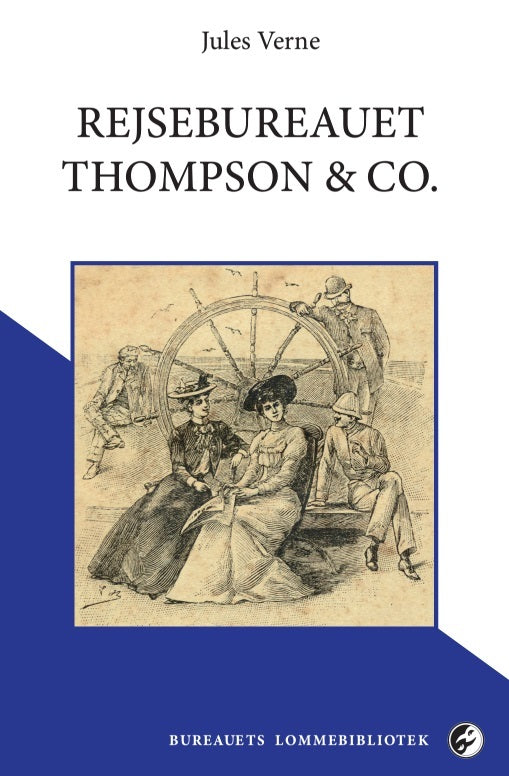 Rejsebureauet Thompson & Co.