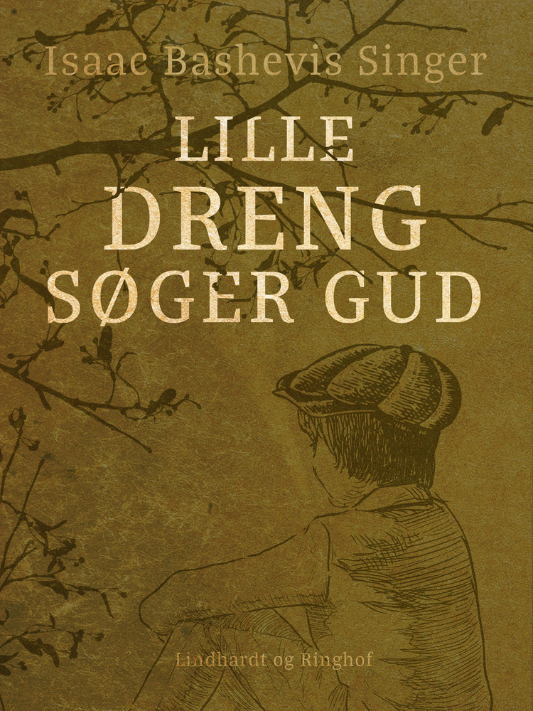 Lille dreng søger Gud