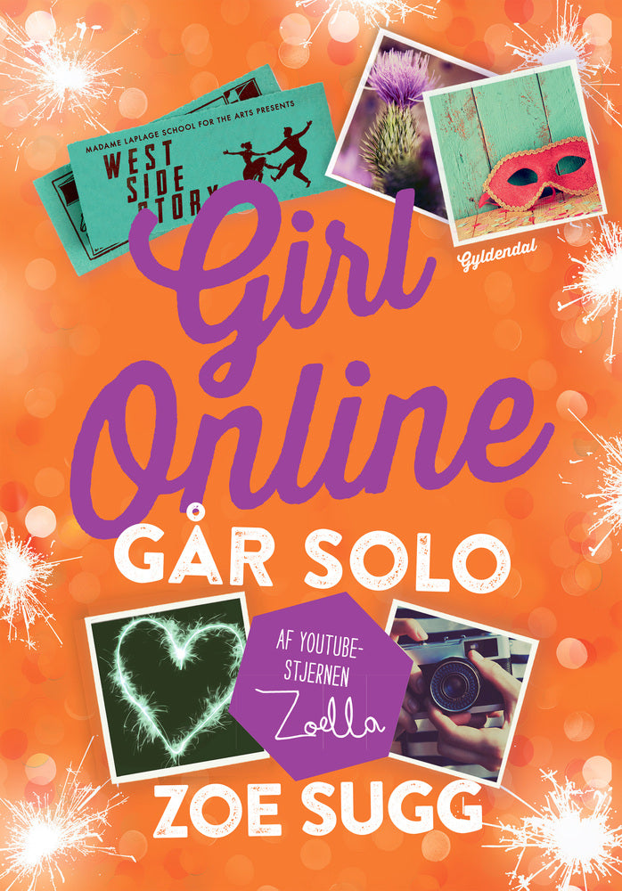 Girl online går solo