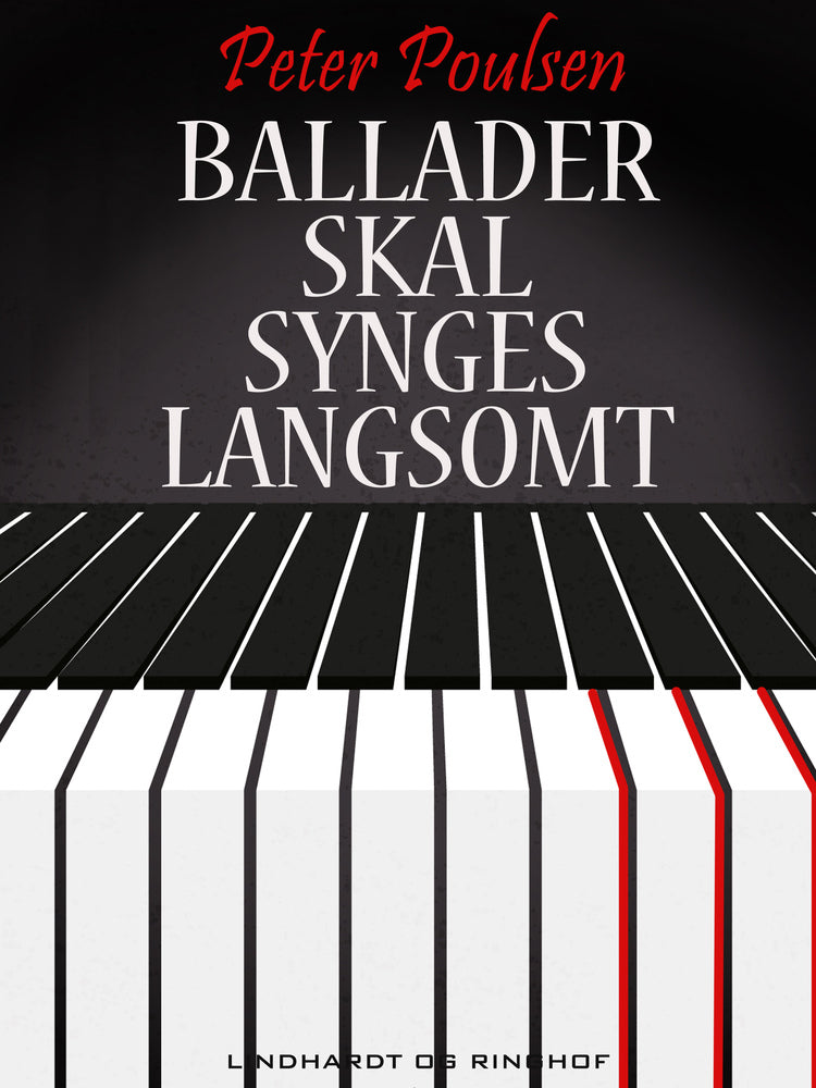 Ballader skal synges langsomt