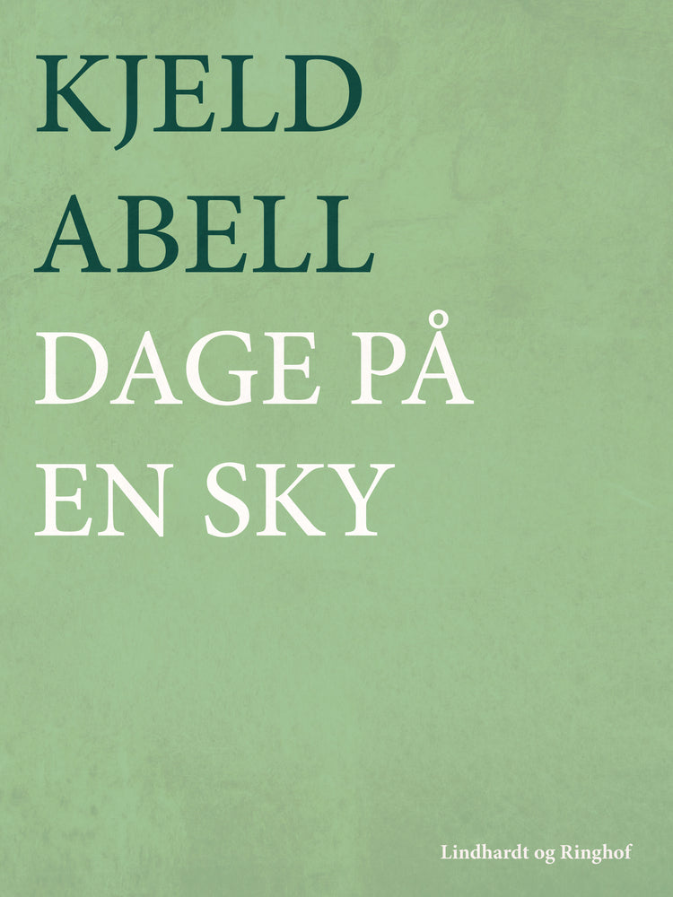 Dage på en sky