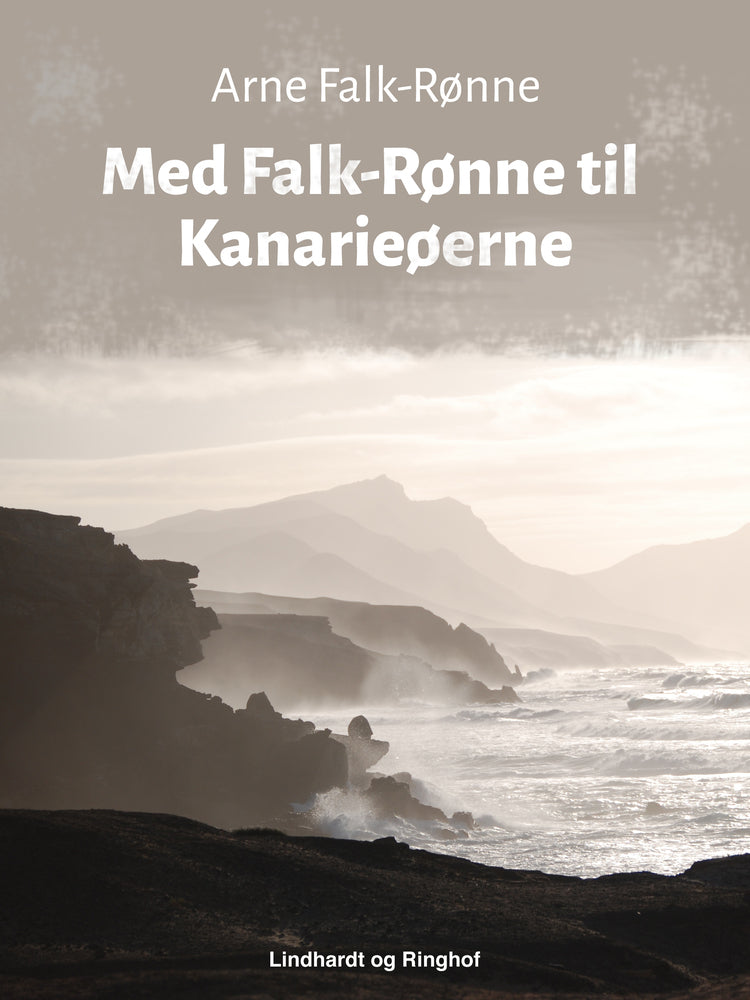 Med Falk-Rønne til Kanarieøerne