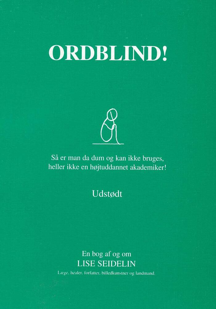Ordblind!