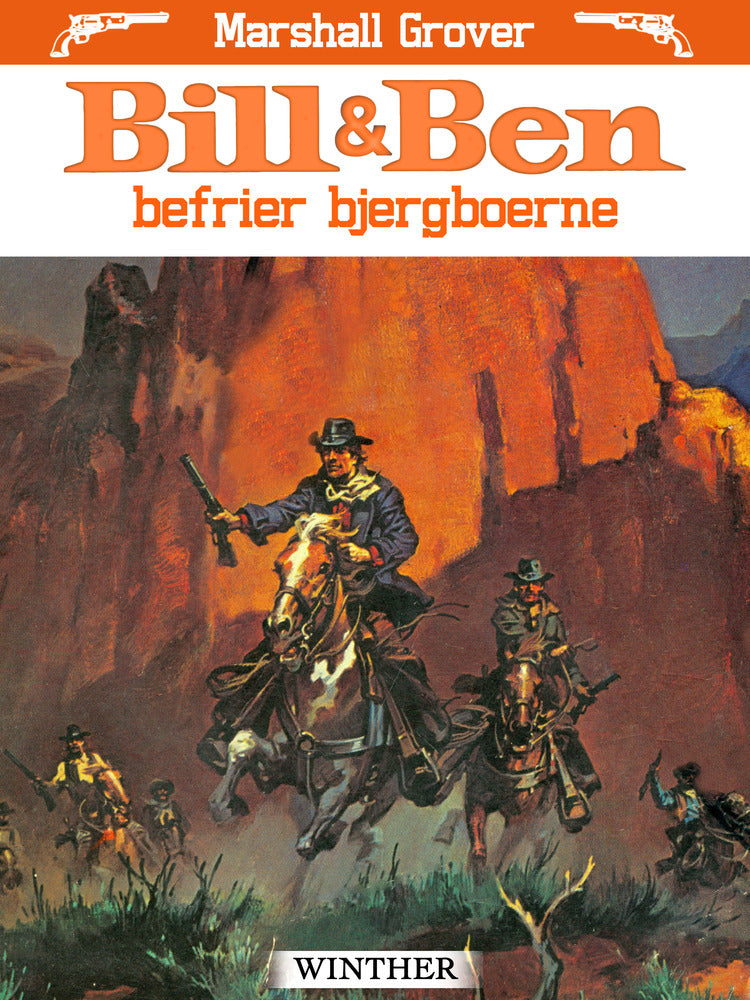 Bill og Ben befrier bjergboerne