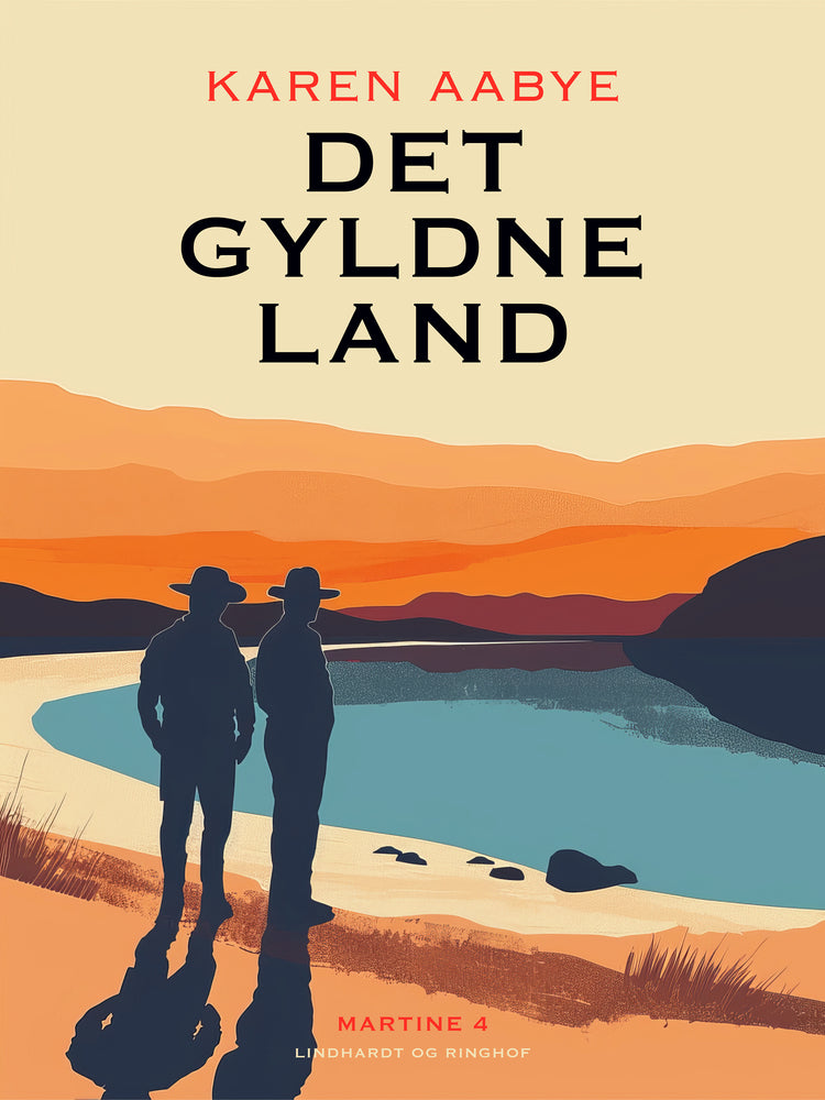 Det gyldne land