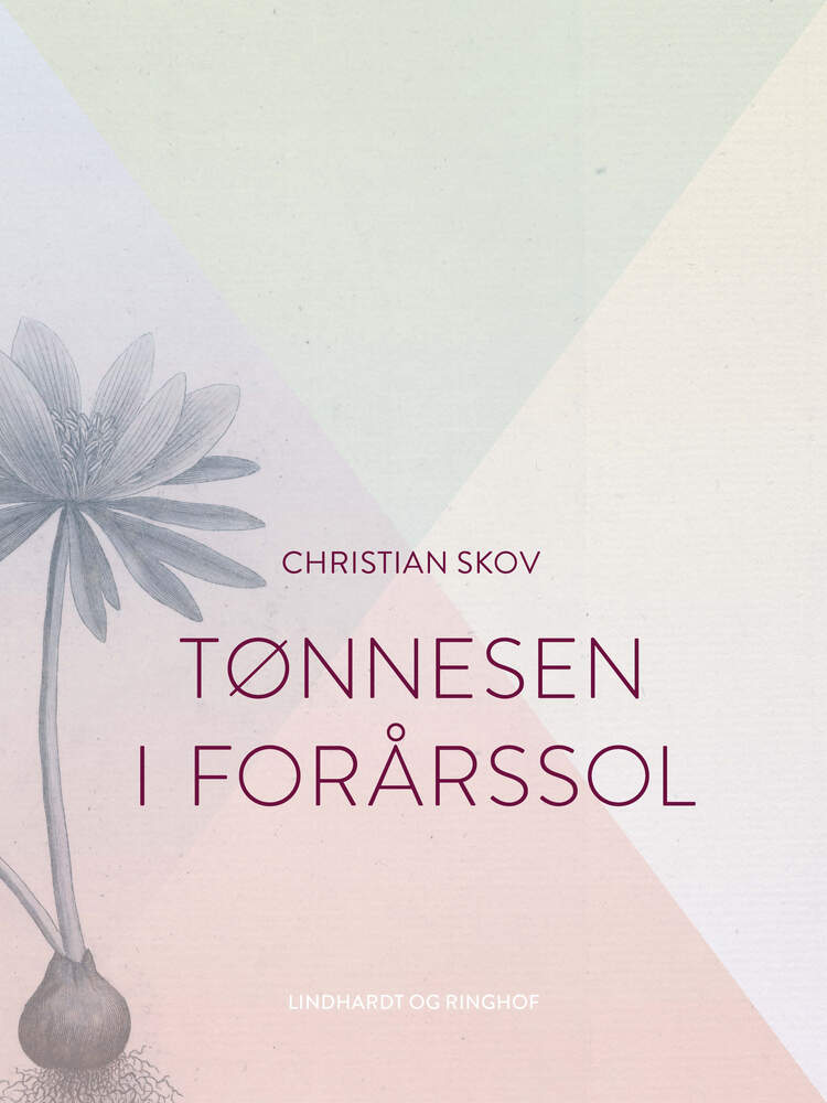 Tønnesen i forårssol