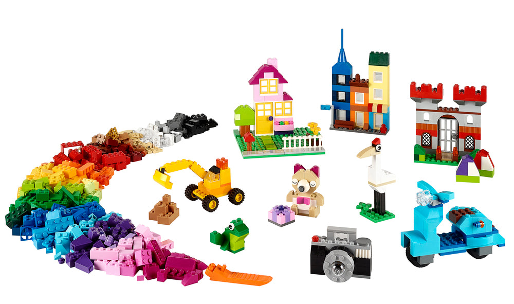 10698 LEGO Classic Kreativt byggeri - stor