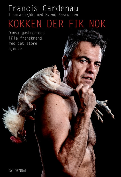 Kokken der fik nok