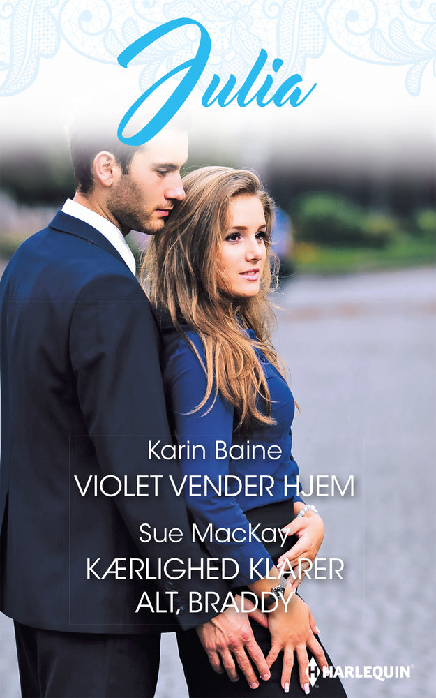 Violet vender hjem/Kærlighed klarer alt, Braddy