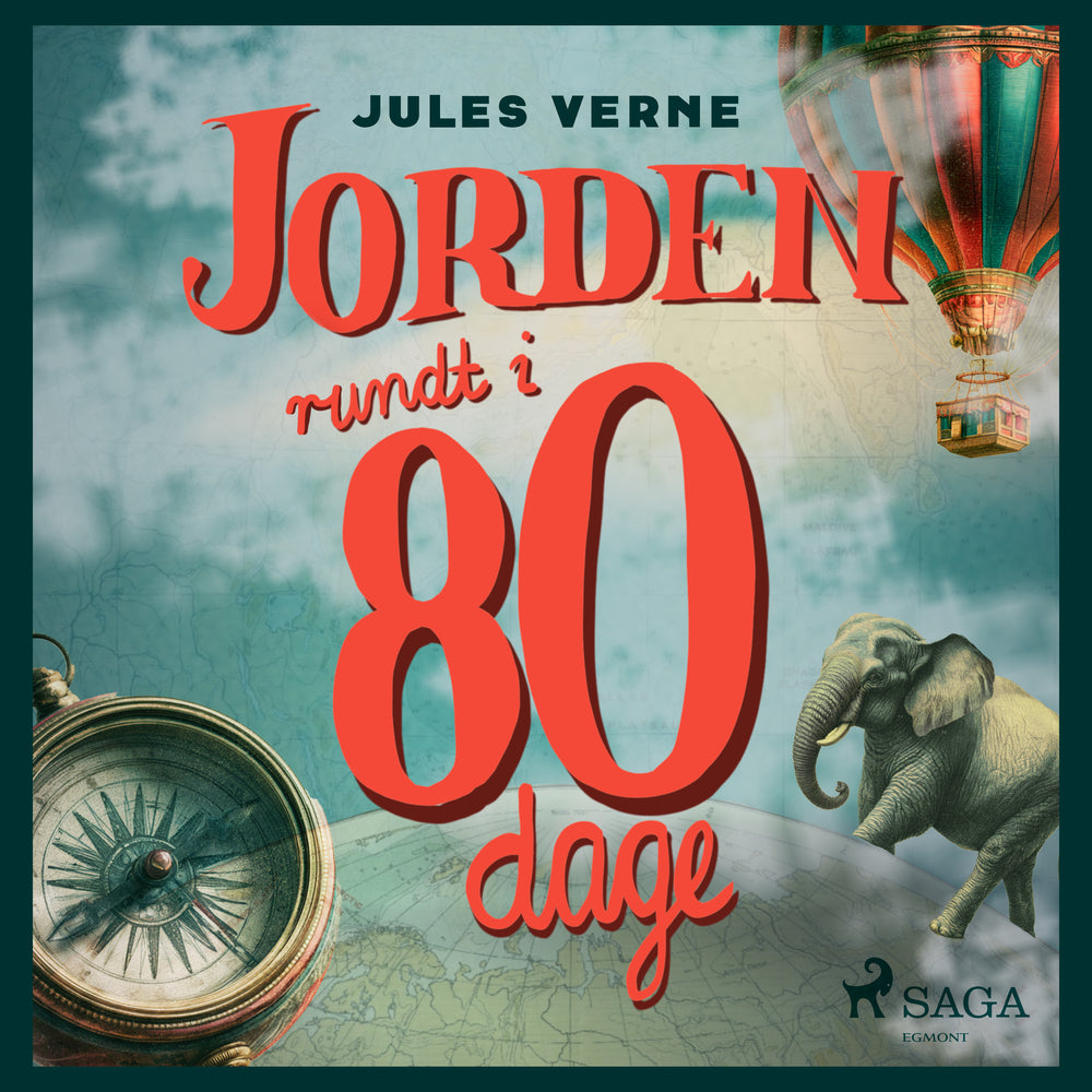 Jorden rundt i 80 dage