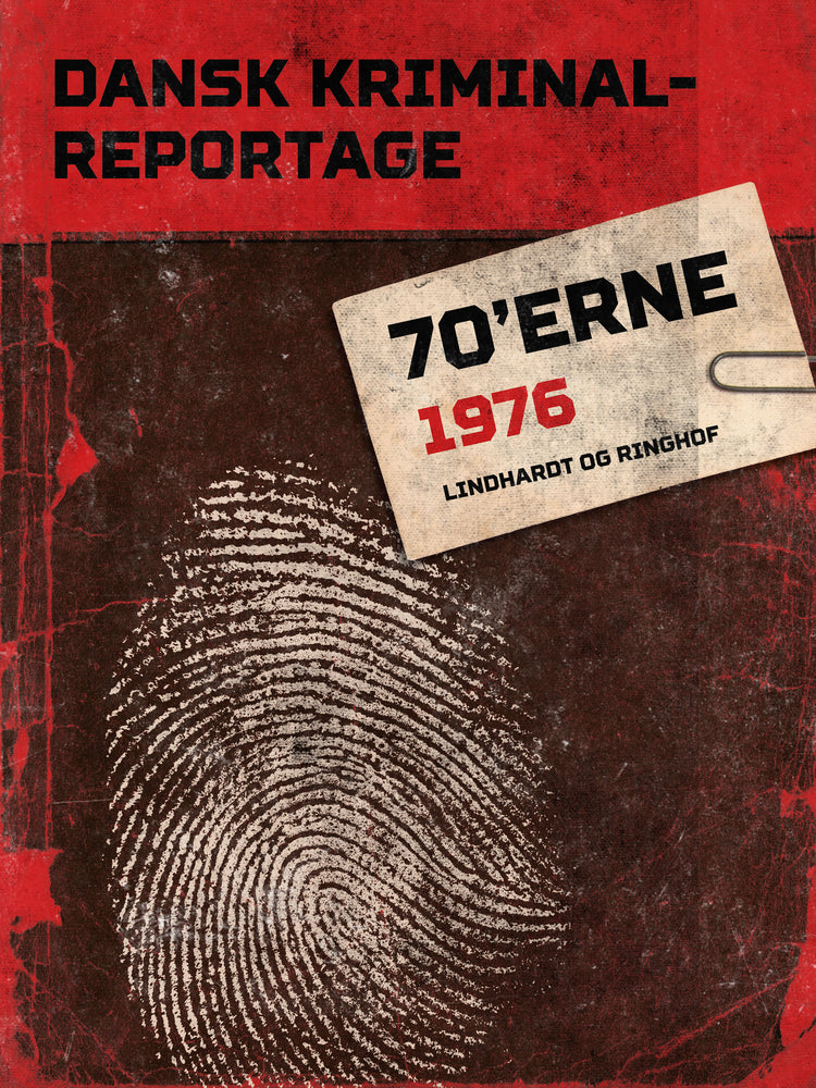 Dansk Kriminalreportage 1976