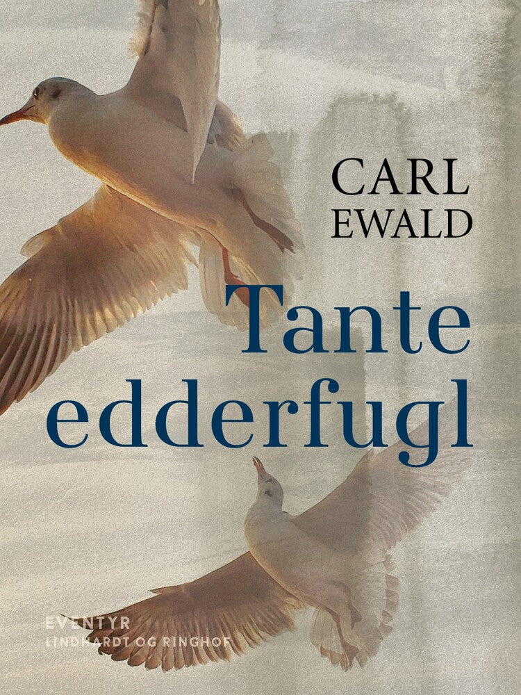 Tante edderfugl