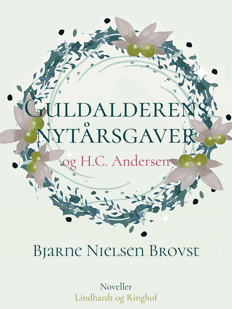 Guldalderens nytårsgaver og H.C. Andersen